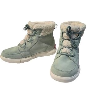 Sorel Women's Explorer II Snow Boots 8.5